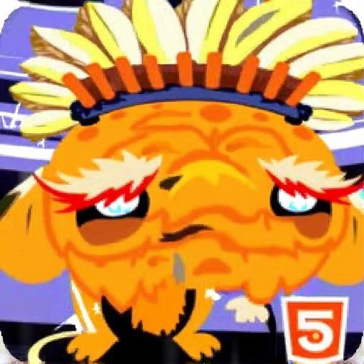 逗小猴开心系列114