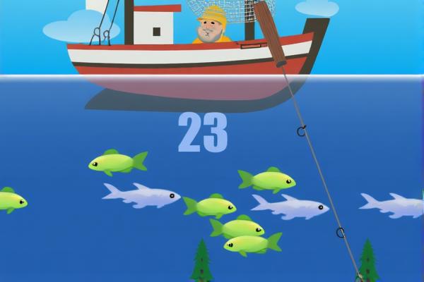 鱼叉捕鱼无敌版