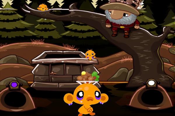 逗小猴开心系列115