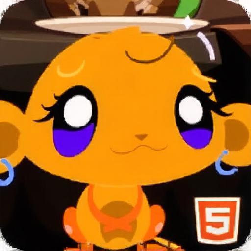 逗小猴开心系列115