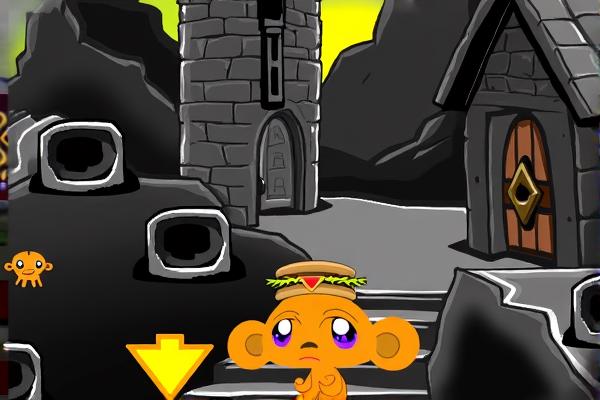 逗小猴开心系列116