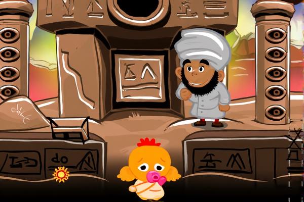 逗小猴开心系列118