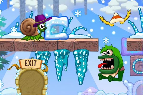 蜗牛寻新房子6H5版