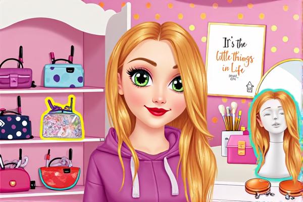 女孩们的下午茶