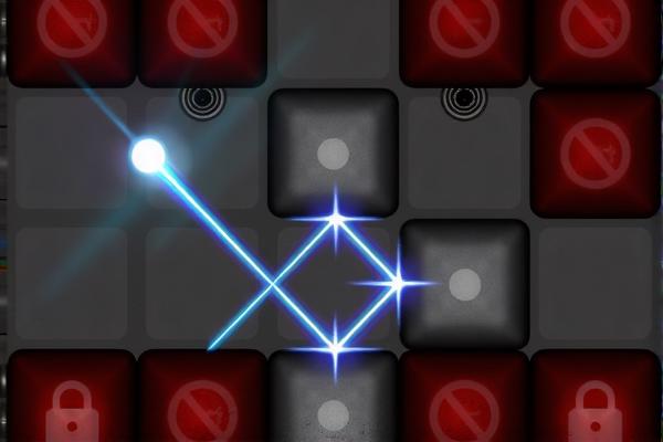 激光射线选关版