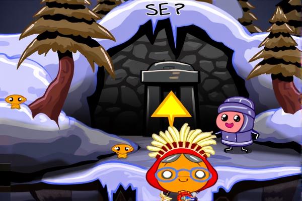 逗小猴开心系列122