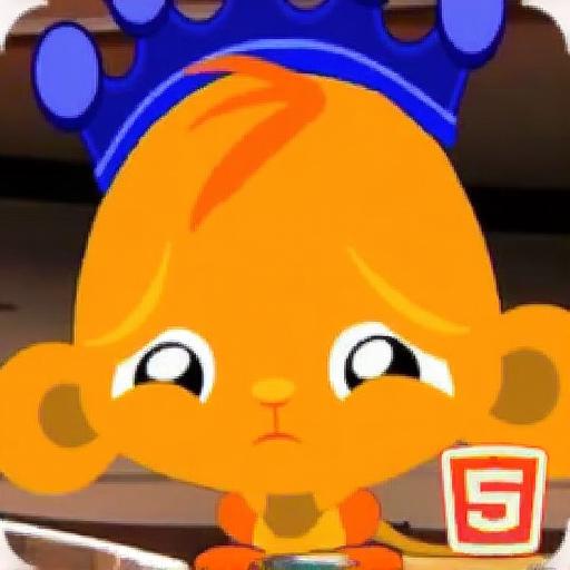 逗小猴开心系列124