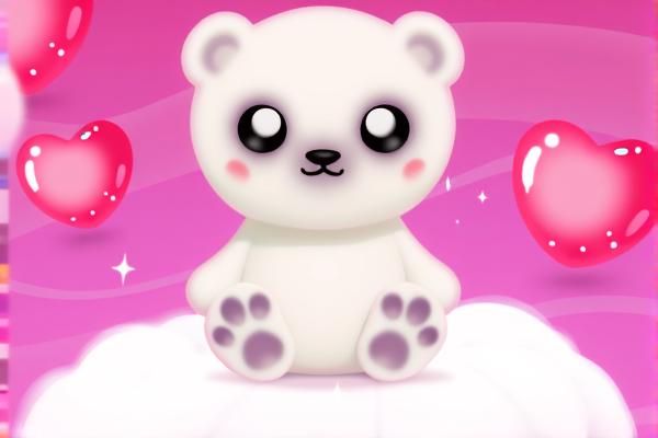 可爱图形对对碰