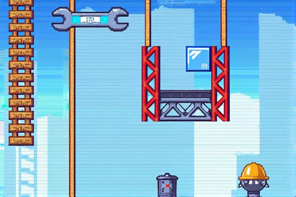 工人小子回家记