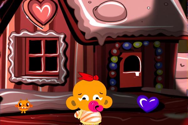 逗小猴开心系列125