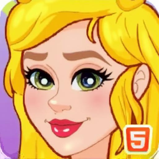 音乐节派对装扮