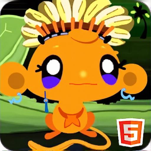 逗小猴开心系列127