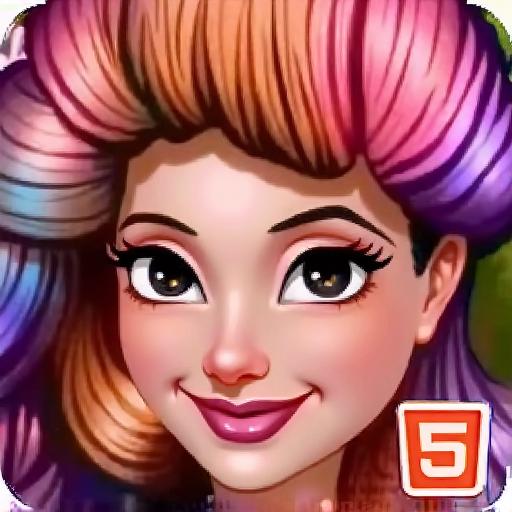 女孩的魔法衣柜