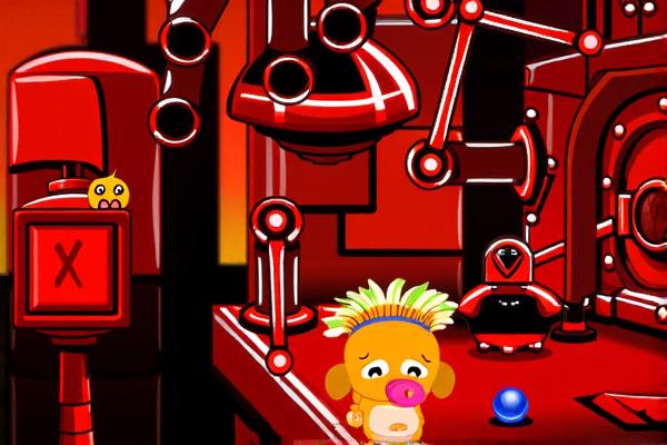 逗小猴开心系列128