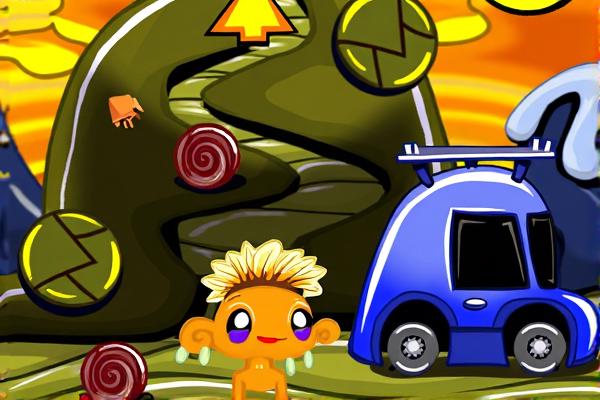 逗小猴开心系列130