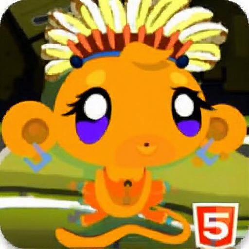 逗小猴开心系列130