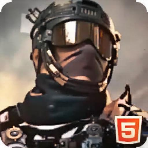 现代战争防御战