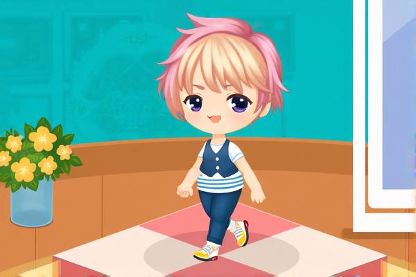 小小服装搭配师