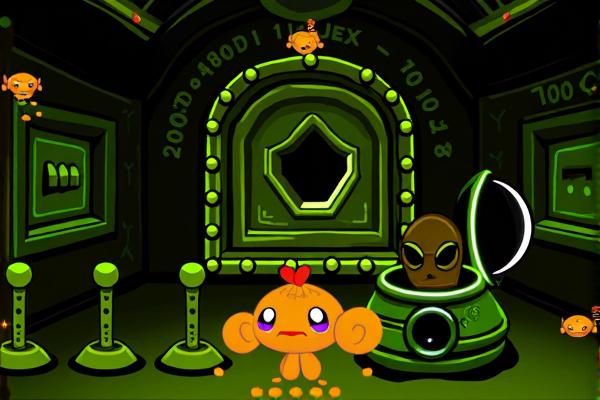 逗小猴开心系列132