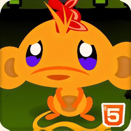 逗小猴开心系列132