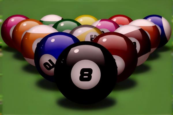 经典台球挑战赛