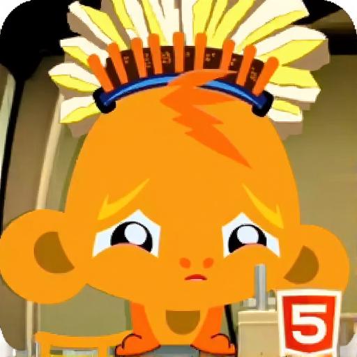 逗小猴开心系列133