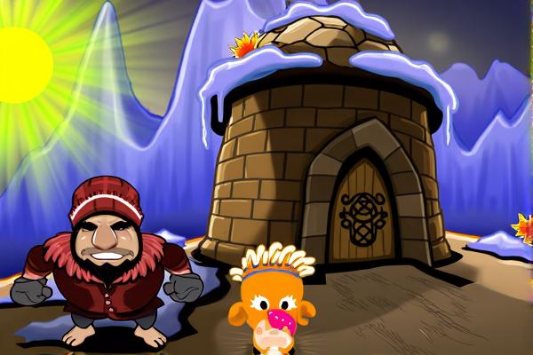 逗小猴开心系列134