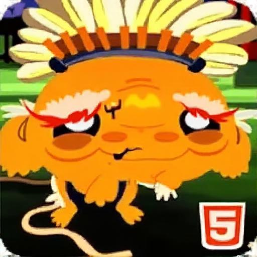 逗小猴开心系列135