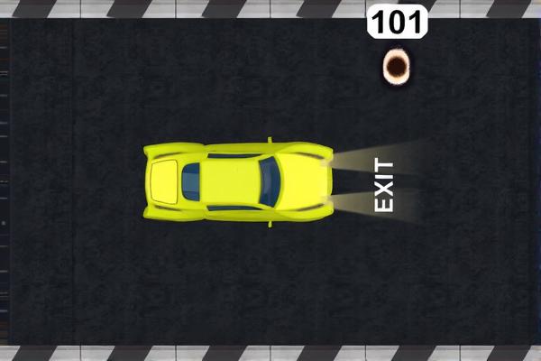 停车场专业停靠