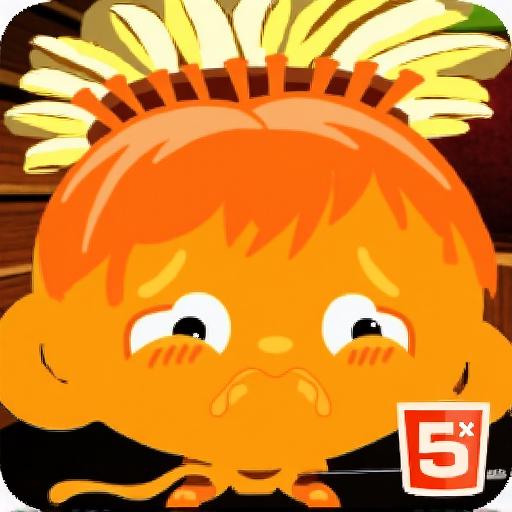 逗小猴开心系列137