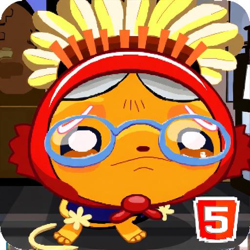 逗小猴开心系列138