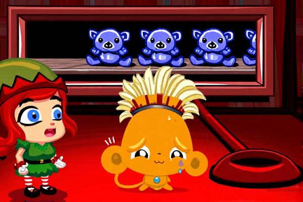 逗小猴开心系列140