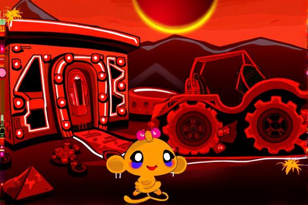 逗小猴开心系列143