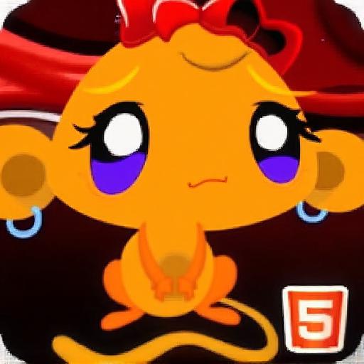 逗小猴开心系列143