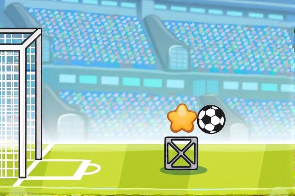 木偶足球挑战赛