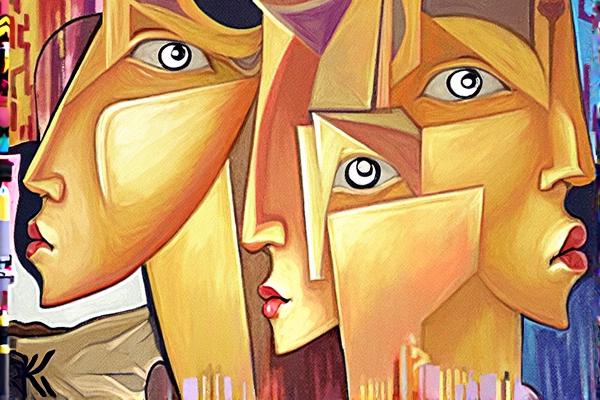 测你内心最真实的一面