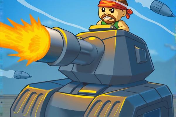 保卫坦克大作战