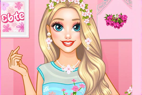 女孩们的春天装扮