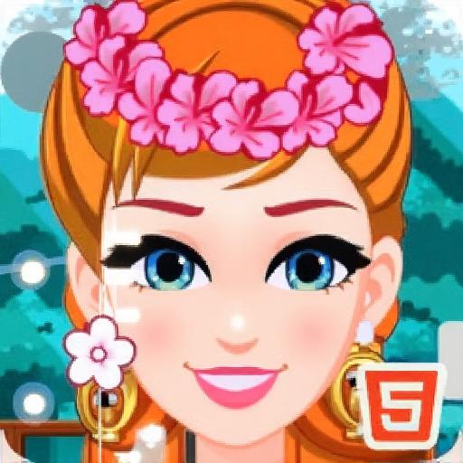 奈儿的美丽编发