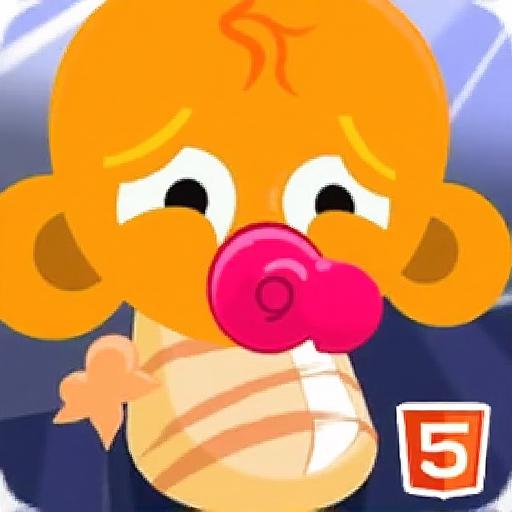 逗小猴开心系列152