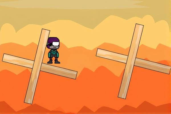 危险的夺宝之行