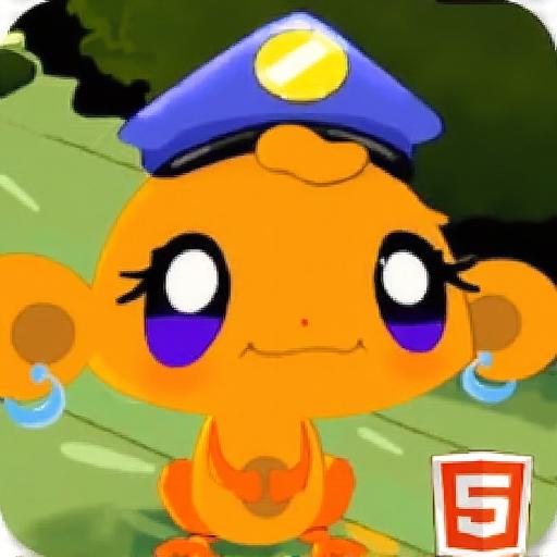 逗小猴开心系列154