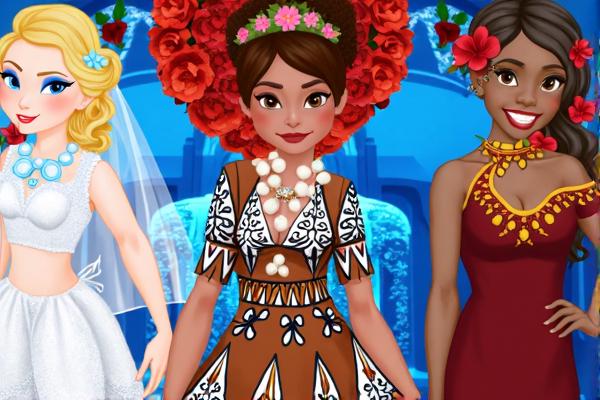 公主的王室婚礼