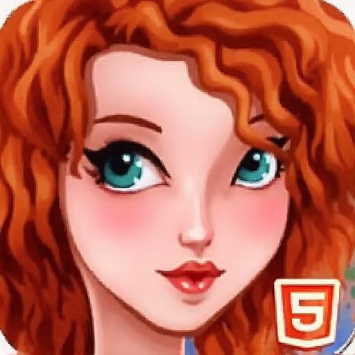 时尚风格小公主