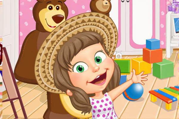 玛莎的休闲时光