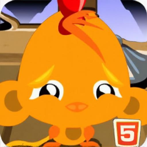 逗小猴开心系列158