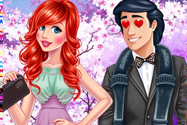 公主的神秘香水