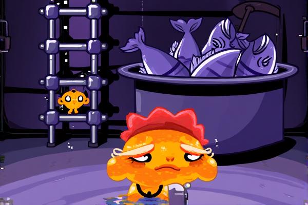 逗小猴开心系列160