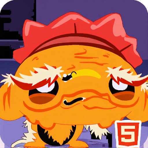 逗小猴开心系列160