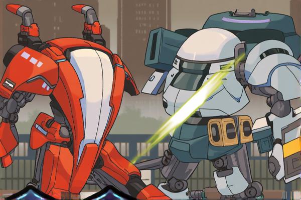 超级机器人战斗无敌版